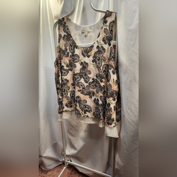 E.MALINE WOMAN TOP - Picture 1 of 6